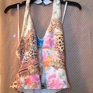 Woman's dressy tank top